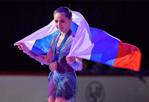 Фигуристка Валиева выразила надежду на встречу с Путиным после Олимпиады