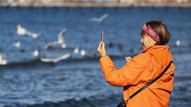 Заммэра Москвы Сергунина: турсервисом Russpass воспользовались более 100 млн раз