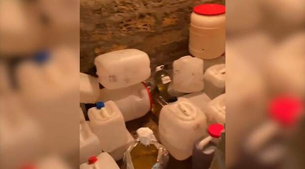 Севастопольцы попались после производства 16 кг наркотиков в Крыму