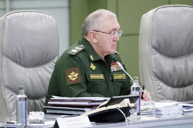 Экс-замминистра обороны Цаликов задержан по делу о создании преступного сообщества