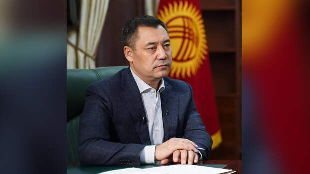 Президент Киргизии Жапаров подписал обновленную конституцию республики