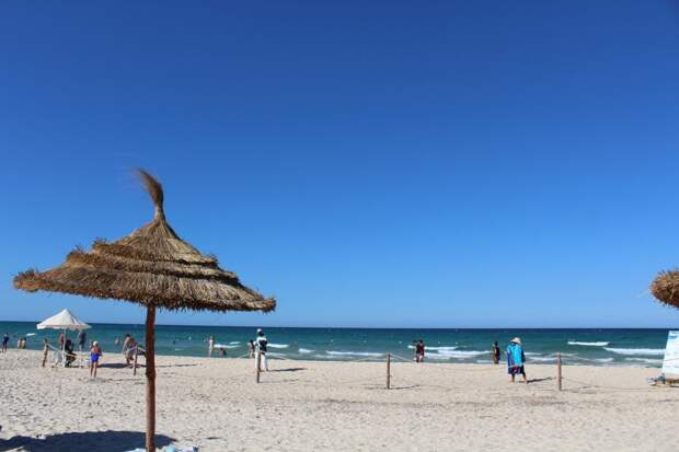 Популярные курорты Туниса