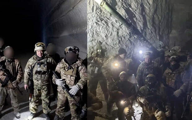 Украина без Соледара