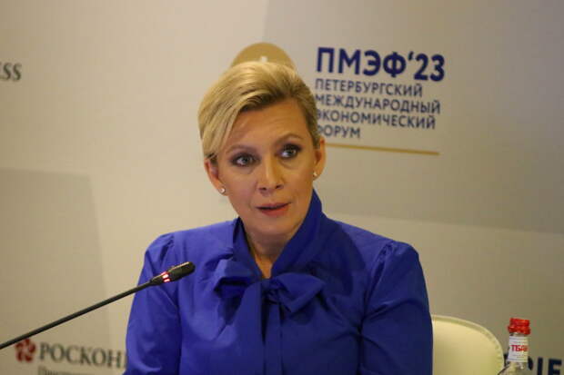 Захарова призвала Пашиняна назвать 2 страны ОДКБ, к которым у него есть претензии