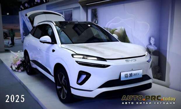 BYD Sealion 06