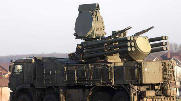 Минобороны сообщило об уничтожении ракеты «Точка-У» над Белгородской областью