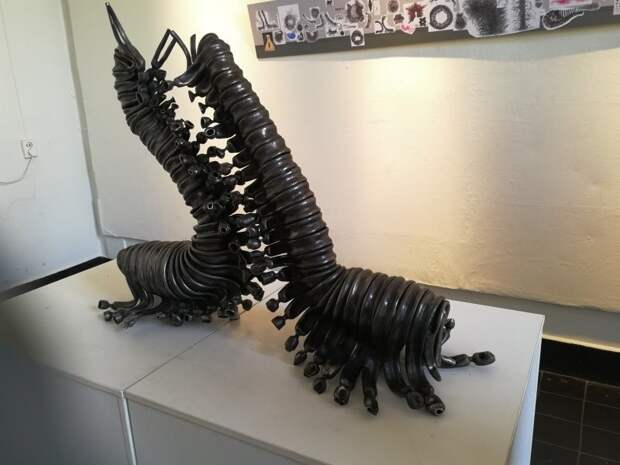 Защита дипломов СПГХПА им. А.Л. Штиглица, 2017 год.Кондаков Вадим