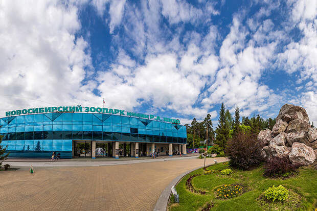 При пожаре в Новосибирском зоопарке спасли 24 животных