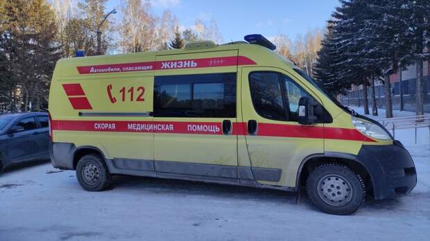 Травмы, ОРВИ, алкоголь. Как служба скорой помощи на Алтае отработала в новогодние дни