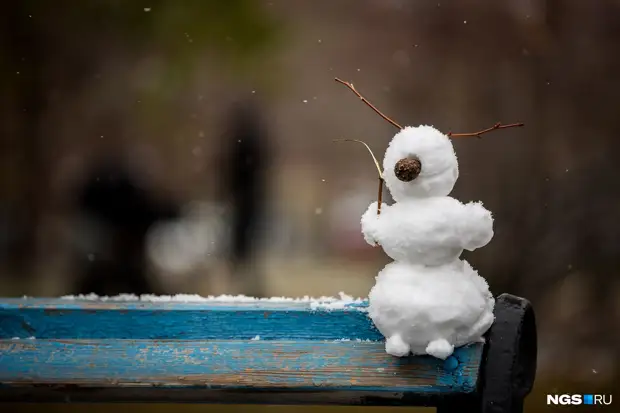 20-градусные морозы придут в Новосибирск — смотрим прогноз погоды на новую рабочую неделю