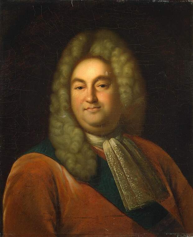Петр Шафиров (1669-1739) 