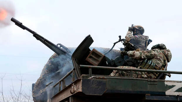 ВС РФ поразили объекты энергетической и транспортной инфраструктуры Украины