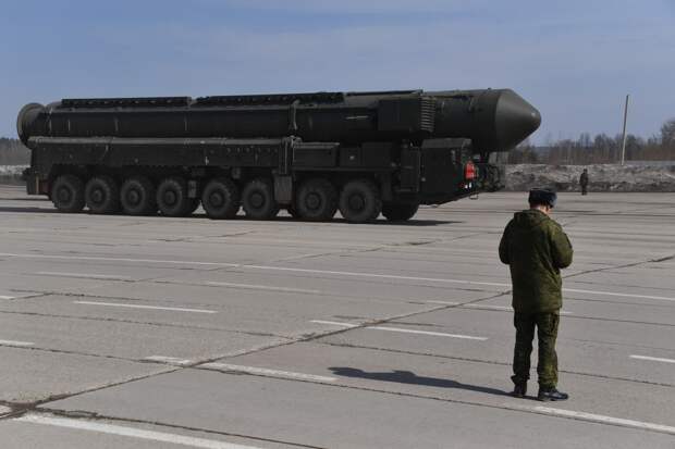 На Западе назвали условие уничтожения России