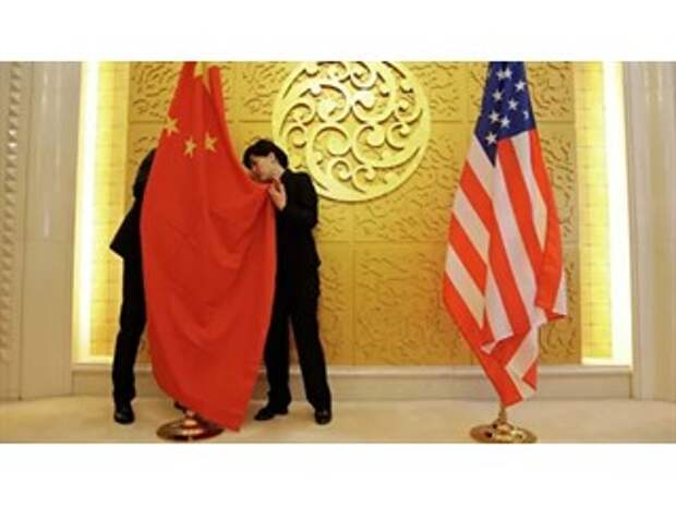 Нелюбовный треугольник. Где место России в холодной войне Китая и США