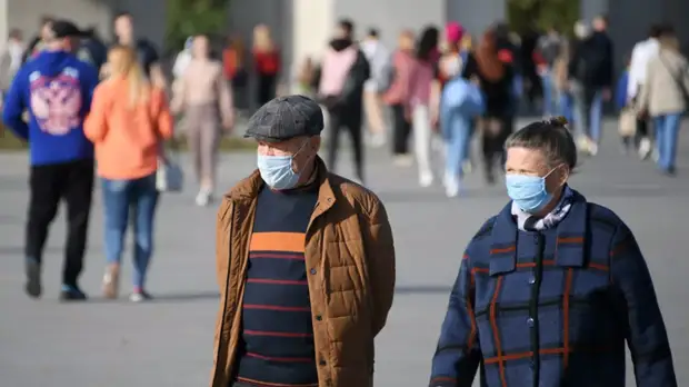 В Татарстане ввели самоизоляцию для ряда граждан старше 60 лет