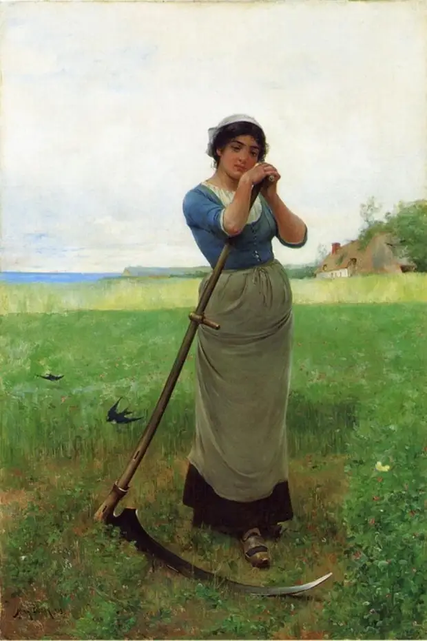   Henry Bacon (1839-1912) (65 )