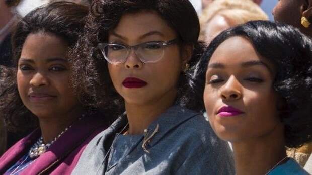 40 лучших исторических фильмов всех времен Скрытые фигуры (Hidden Figures) 2016