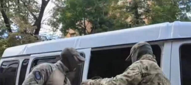 На День морской пехоты ФСБ предотвратила теракт в Севастополе