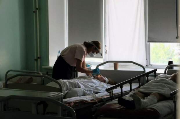 Молодой медик / Фото: amic.ru