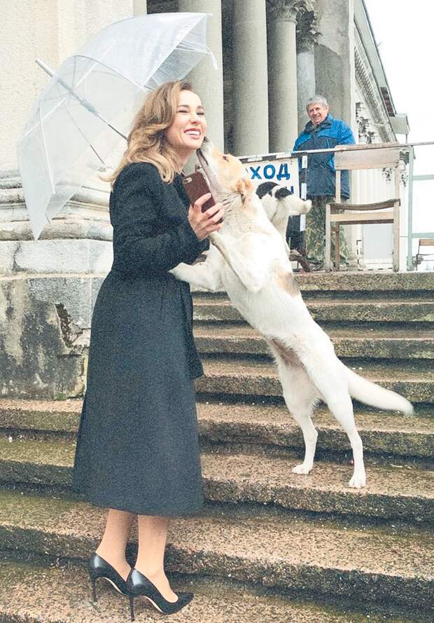 Анфиса Чехова показала неожиданное фото