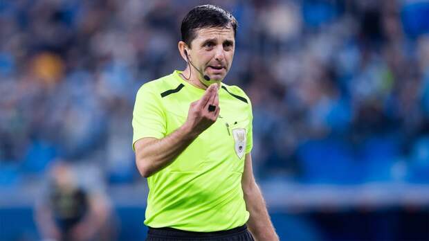 Кукуян может больше не получить назначений на матчи РПЛ в этом сезоне, считает Лапочкин