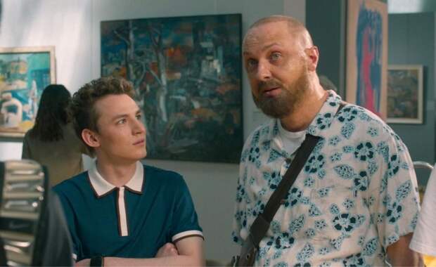 Комедия «Скуф» не выйдет в российский прокат