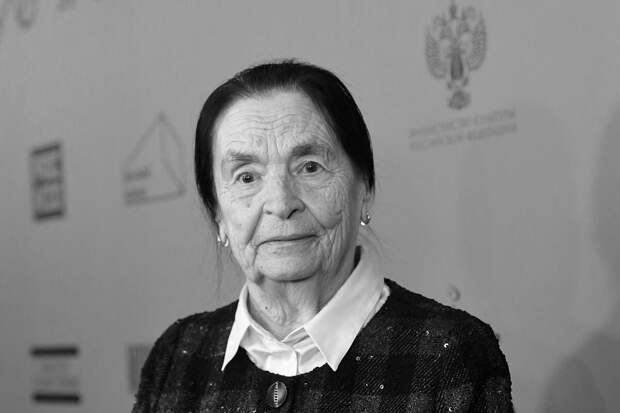 Сестра Андрея Тарковского Марина умерла в возрасте 89 лет