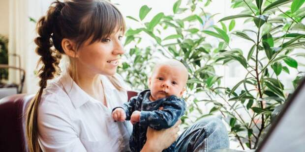 Педиатр назвала самые частые ошибки молодых родителей. Фото: mos.ru