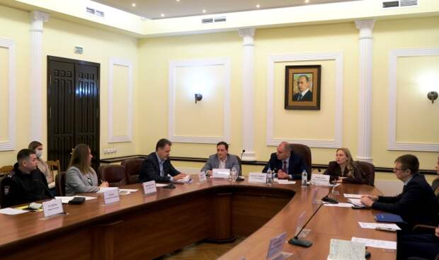 В Астрахани «Движение первых» объединило уже более 40000 человек