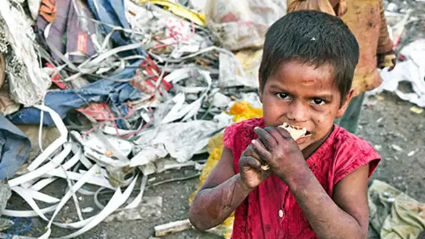 Голодная планета