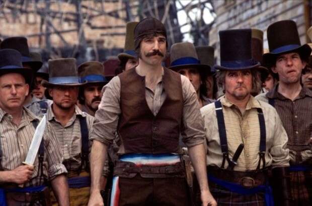 Банды Нью-Йорка (Gangs of New York) 2002