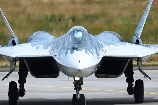 Рособоронэкспорт сообщил о новых иностранных заказчиках Су-57