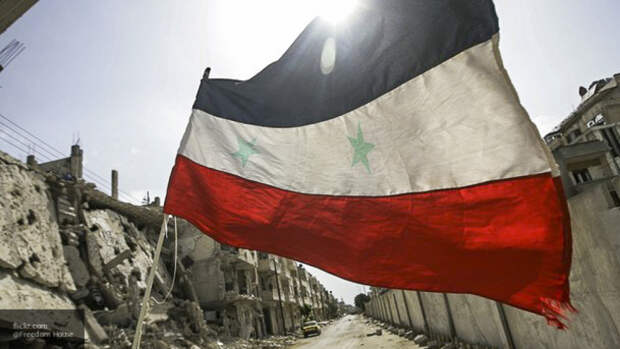 В МИД РФ раскритиковали Вашингтон за двойные стандарты по отношению к Сирии