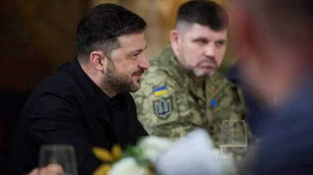 «Выставить в питерской Кунсткамере»: в Совбезе РФ определили судьбу Зеленского