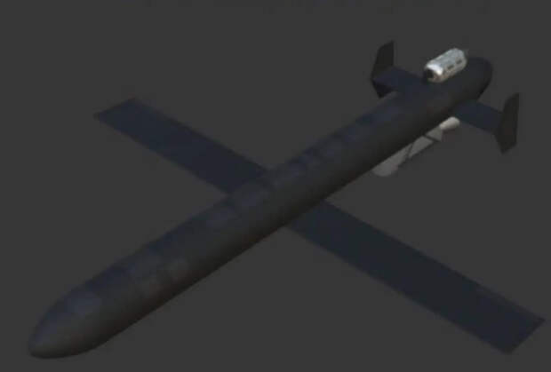 Противник утверждает, что ВС РФ начали применять БПЛА «Герань-5»