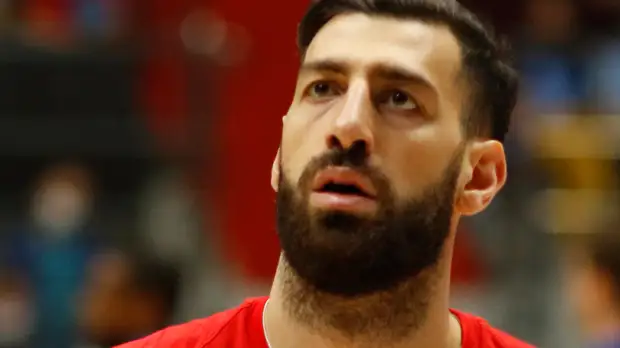 Грузинский баскетболист Торнике Шенгелия расторг контракт с ЦСКА