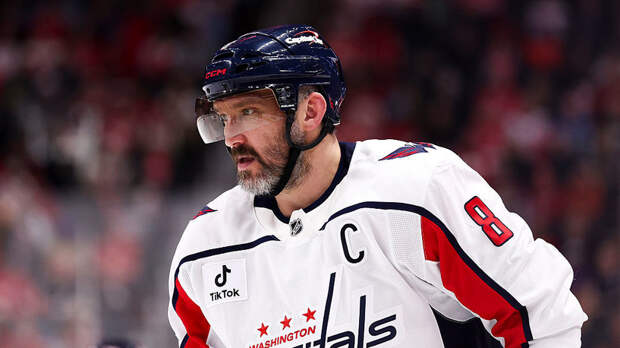 Колосков: Овечкин — спортсмен года