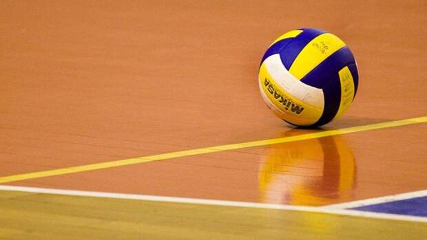 «Динамо» уверенного обыграло «Факел» в плей-офф волейбольной Суперлиги