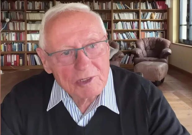 Экс-министр ФРГ Лафонтен назвал русофобию навязанной немцам «традицией»