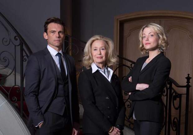 Премьера на ShowJet: «Банковский квартал»