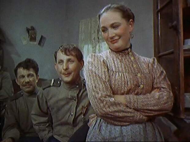 Волнующая история о том, как Людмила Хитяева едва не оказалась на дне «Тихого Дона»