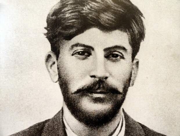 Сталин в молодости