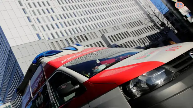 Число пострадавших в результате взрыва недалеко от станции в Мюнхене выросло до четырёх