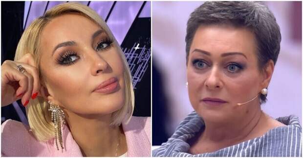Лера Кудрявцева и Мария Аронова, 49 лет