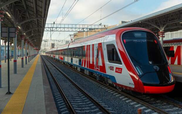 Около 85% пассажиров МЦД отметили улучшение качества поездок/mos.ru