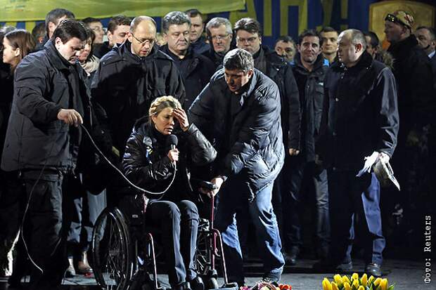 «Превратили страну в концлагерь!» – Тимошенко истерит в Верховной раде из-за обысков