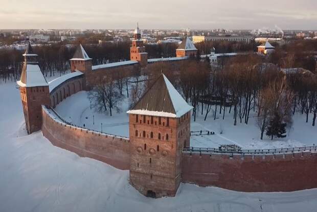 В Великом Новгороде открылась выставка об истории рода Орловых