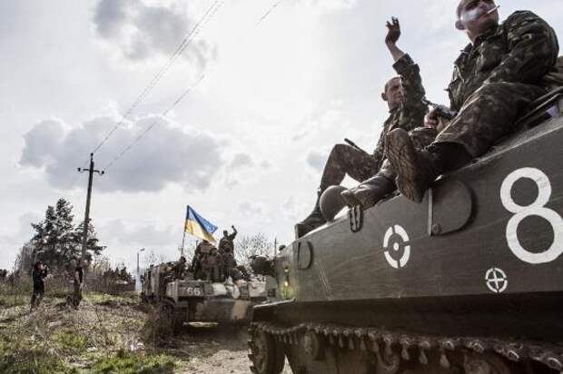 На Украине заявили о готовности захвата Крыма, Кубани и Воронежа. На Украине заявили о готовности захвата Крыма, Кубани и Воронежа