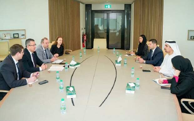 Представителей ОАЭ пригласили на бизнес-форум в Рязань