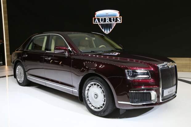 Российский производитель премиум-автомобилей Aurus будет создавать трактор-беспилотник